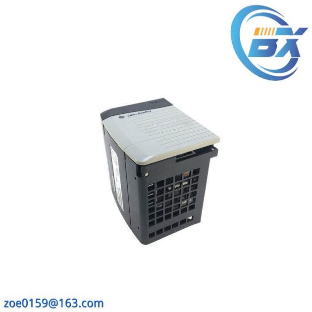 AB Power Supply 1756-PA72, Industrial Control Module