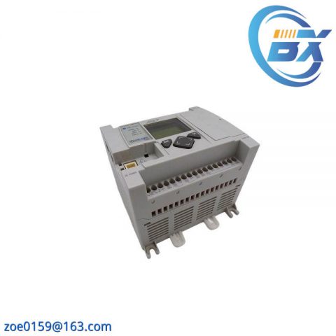 AB 1763-L16BBB Programmable Controller: Advanced Automation Solution