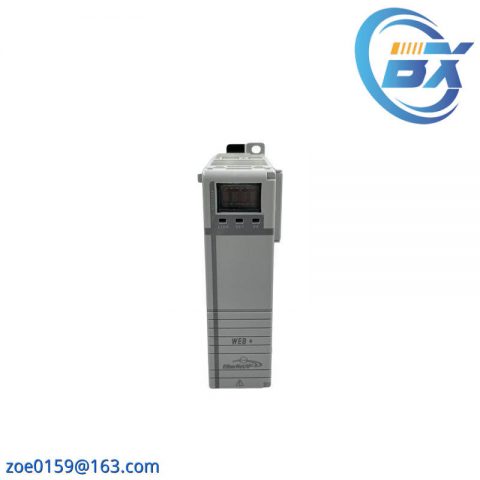 ABB AB 1768-EWEB Communication Module