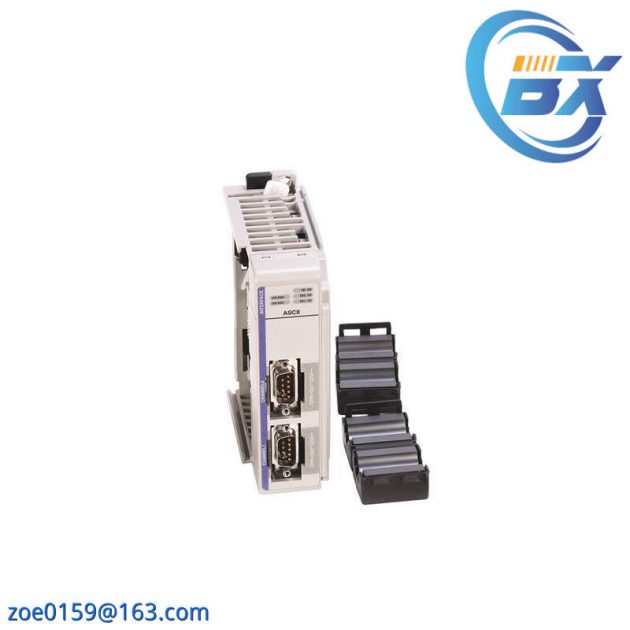 AB 1769-ASCII COMMUNICATIONS MODULE: Industrial Control Solutions for Enhanced Communication