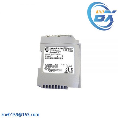 AB 1769-ECL Compact I/O Controllers - Advanced Industrial Control Solutions