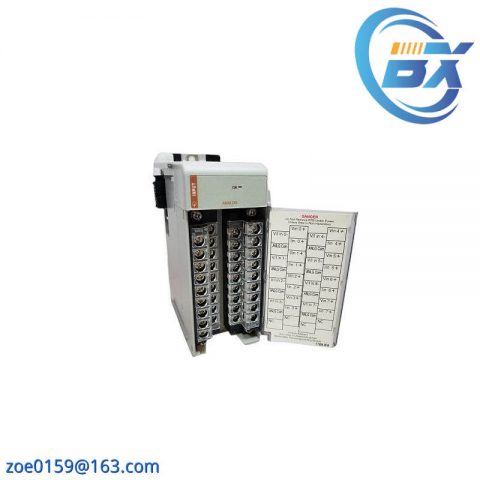 AB 1769-IF8 ANALOG INPUT MODULE