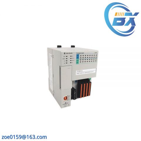 Allen-Bradley AB 1769-L16ER-BB1B CompactLogix Controller