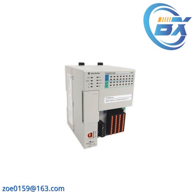 Allen-Bradley AB 1769-L16ER-BB1B CompactLogix Controller