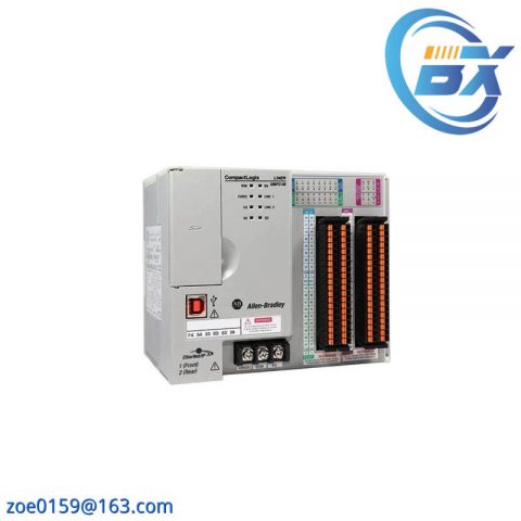 AB 1769-L24ERQB1B Industrial PLC Expansion Modules