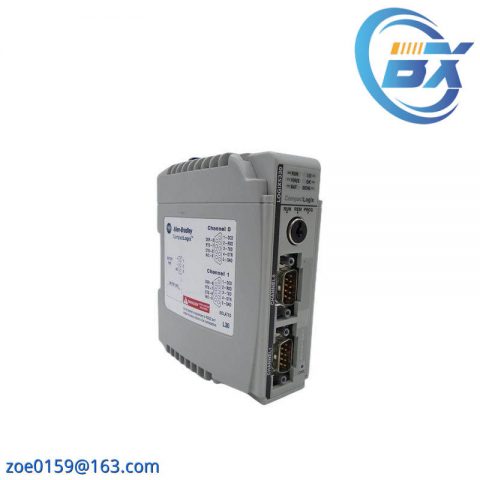AB 1769-L30 PROCESSOR: Advanced Control Module
