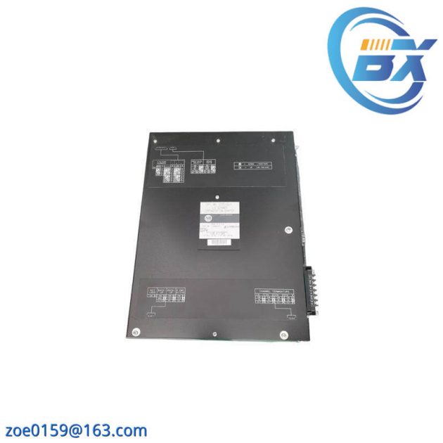 ABB AB 1775-S5 Communication Module, Advanced Industrial Control Solution