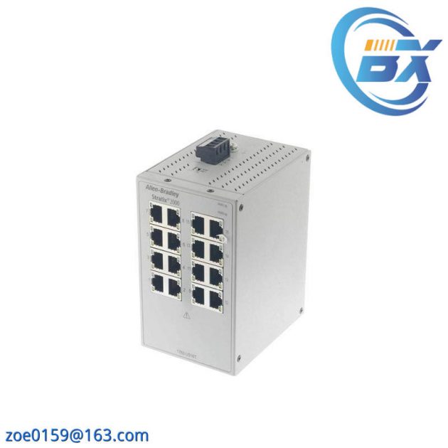 AB 1336-GM1 Impact Drive - Advanced Industrial Drive System