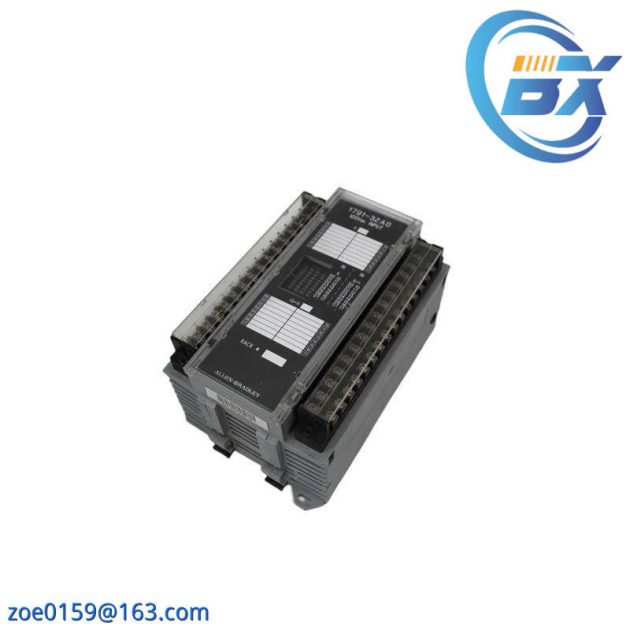 AB 1791-32A0 Input Module: Advanced Control System Integration