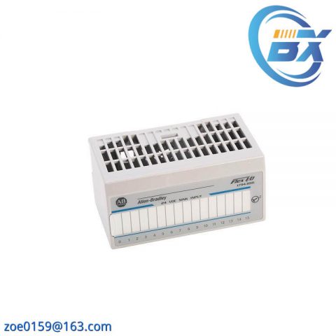 AB 1794-IR8 RTD Input Module: Precise Temperature Sensing for Industrial Automation