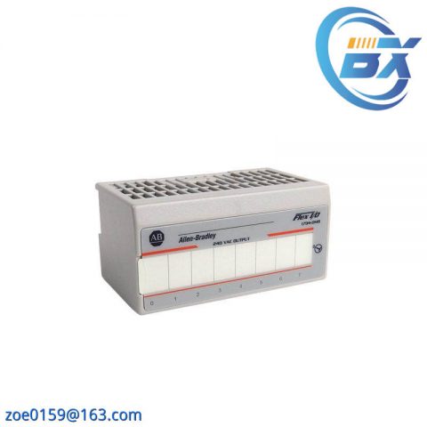 AB 1794-OA16: Allen-Bradley's Advanced PLC Output Module