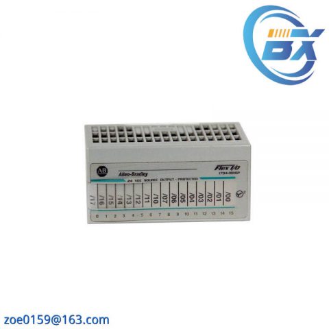 Allen Bradley 1794-OB16P Digital DC Output Module