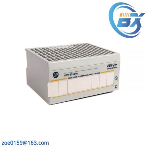AB 1794-OE8H/B - 8-Point Analog Output Module for Industrial Control Solutions