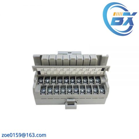 AB Electronics 1794-TBNF Terminal Base - Industrial Control Module