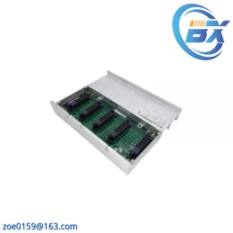 AB 2093-PRS4 Output Module: Precision Control, Advanced Functionality