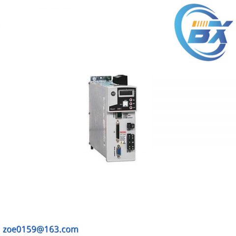 Allen-Bradley AB 2097-V33PR5 Servo Drive - Precision Control Solutions