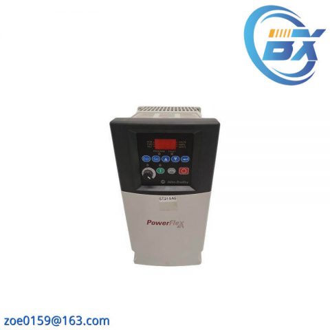 AB 22B-B024N104 AC Drive: Advanced Industrial Control Solution