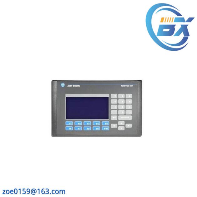 ABB AB 2711-B5A10 TOUCHSCREEN - Industrial Touchscreen Display, 200 Characters