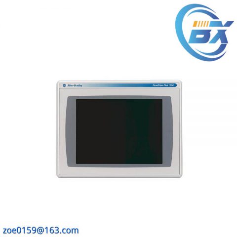 AB 2711P-RDT12C Operator Interface Module