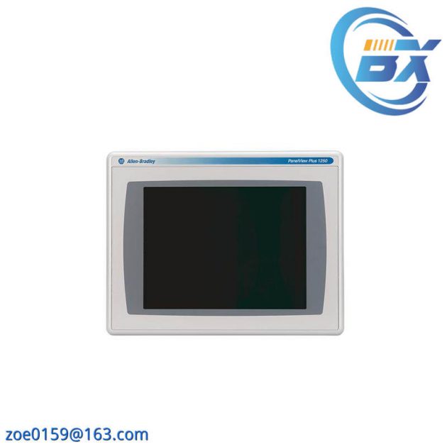 AB 2711P-RDT12C Operator Interface Module