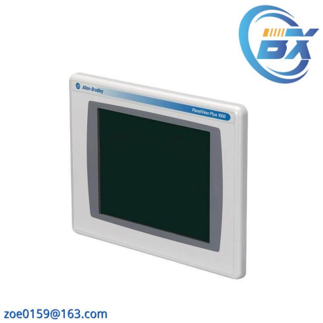 AB PanelView Plus 2711P-RDT7CM HMI Display, Rockwell Automation, 175 Characters or Less