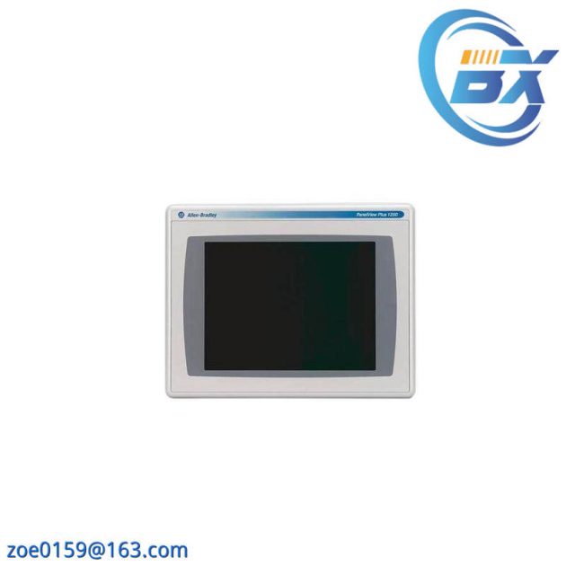 AB 2711P-T12C6B2 Touchscreen, Human Machine Interface