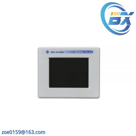 Allen-Bradley 2711P-T6C20A Operator Interface