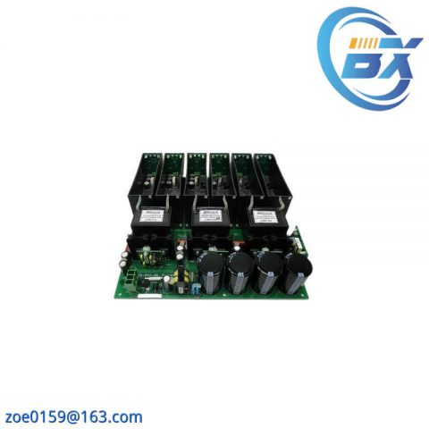 ABB AB 80026-044-06-R POWER SUPPLY SWITCHING - Advanced Control Module for Industrial Applications