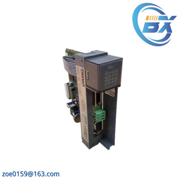 AB 917-0050 Processor Module, High-Performance Industrial Control Solution