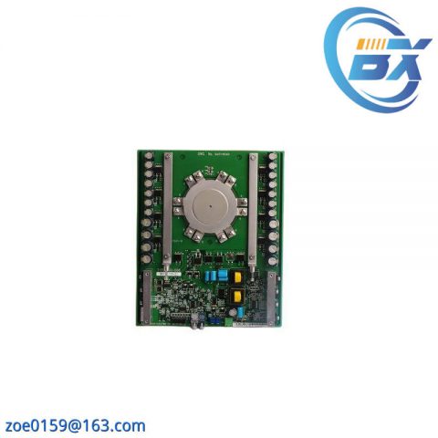AB GU-D08 80173-109-01 FGC800B-130DS: Advanced Soft Starter for Efficient Load Management