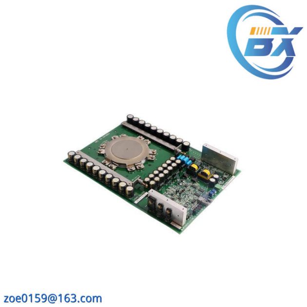 AB GU-D15 80173-110-01 G651885A Turn-Off Board, High-Performance Disconnection Module for Industrial Automation