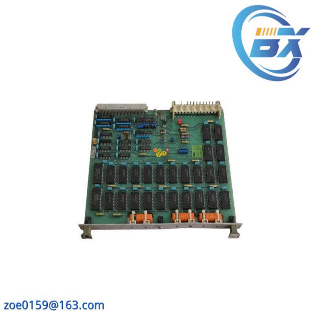 ABB 07AC91D - Analog Input Module for Enhanced Process Control