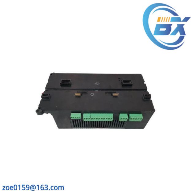 ABB 07KT92 GJR5250500R0902: Industrial Control System Central Processing Unit