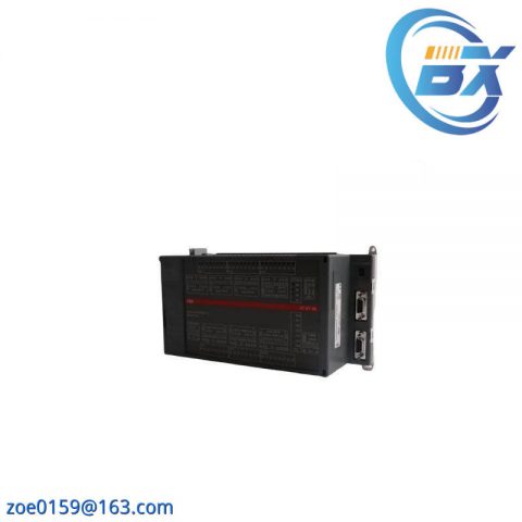 ABB 07KT98 WT98 GJR5253100R4278: Advanced Unidirectional Control Module