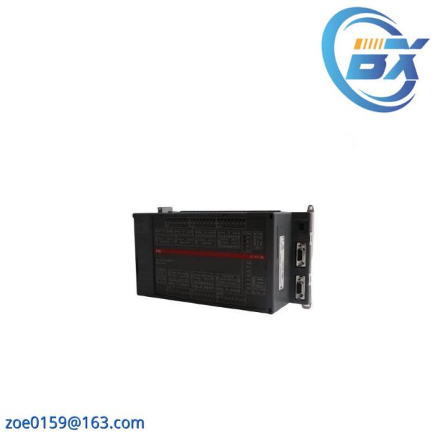 ABB 07KT98 WT98 GJR5253100R4278: Advanced Unidirectional Control Module