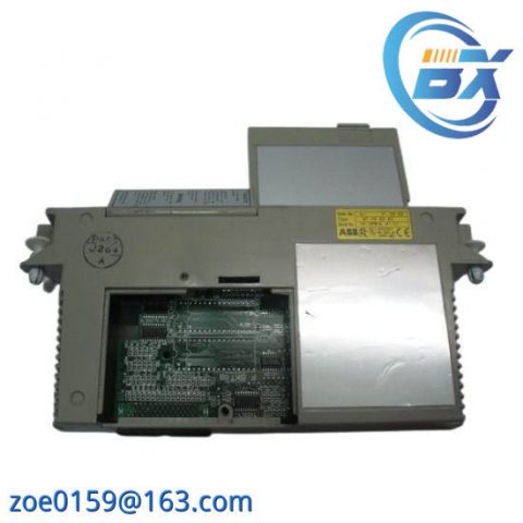 ABB 07PS62R2 - High Performance Programmable Logic Controller Module