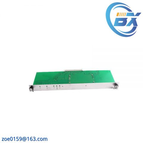 ABB 086370-001: Advanced Industrial Control Circuit Board