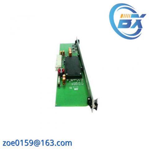 ABB FS300R12KE3 AGDR-81C Driver Power Board
