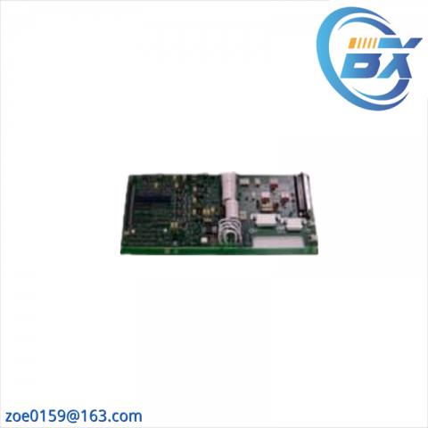 ABB 086384-003 Control Module: Precision Automation Solutions
