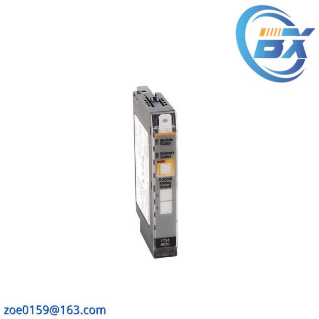 ABB 1734-OE2CK Analog Output Module, Precision Control for Industrial Automation