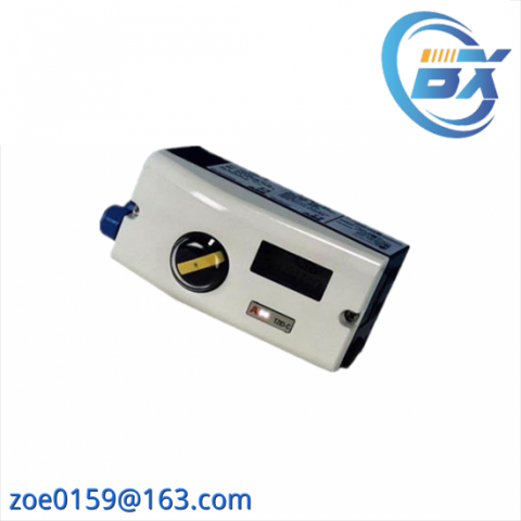 ABB V18345-2010521001 Intelligent Electro-Pneumatic Positioner