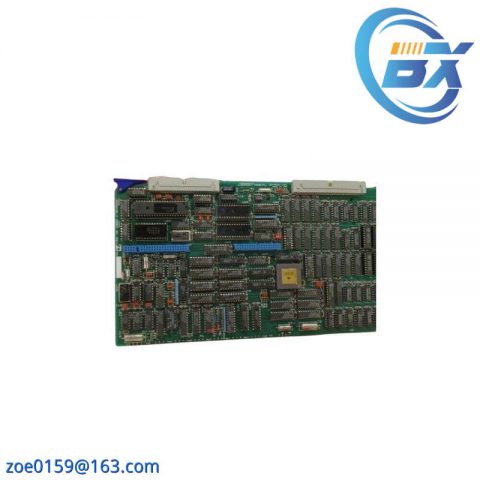 ABB 1948024G1 CPU MODULE: Advanced Control Solution