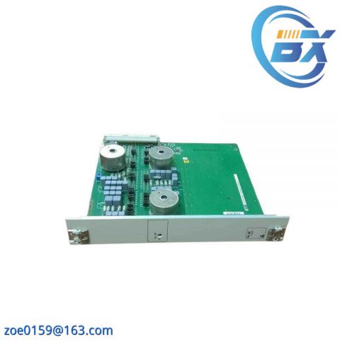 ABB 1KHL015107R0001 - DCS Board, Advanced Control Solutions for Industrial Automation