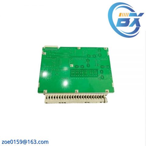 ABB 1MRK000157-VBr00: Advanced PCB Card for Industrial Automation