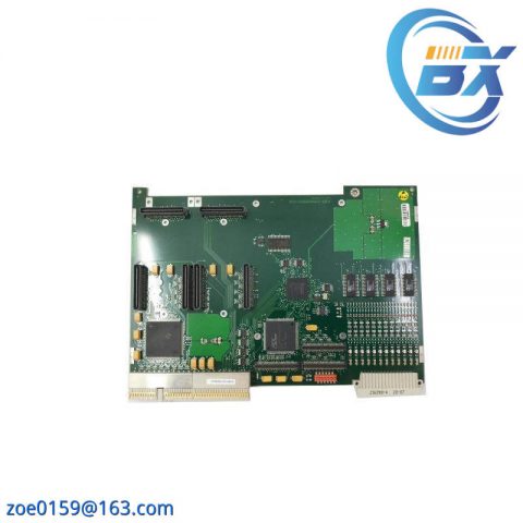 ABB 1MRK000173-BER05: Advanced Binary In/Out Module