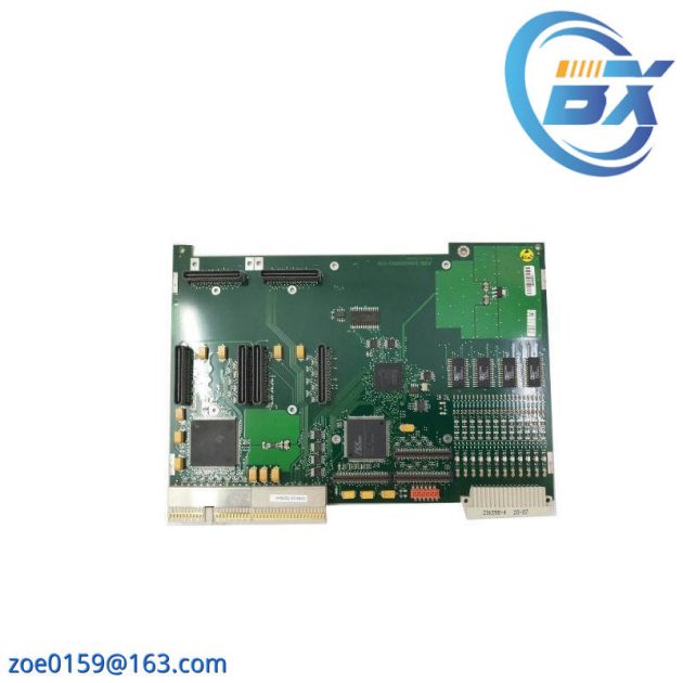 ABB 1MRK000173-BER05: Advanced Binary In/Out Module