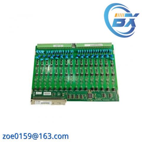 ABB 3HAC026821-001: Precision Control Module for Industrial Automation