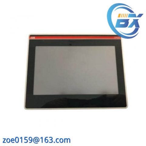 ABB 1SAP535100R0001: Advanced Color Touch Panel for Industrial Control Systems