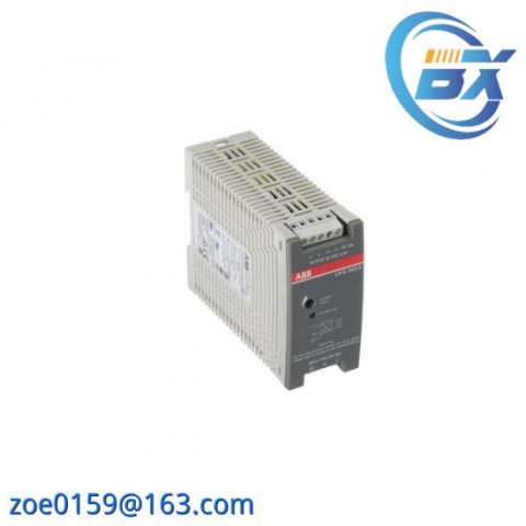 ABB 1SVR427032R0000 - High-Efficiency Power Supply Module for Industrial Automation
