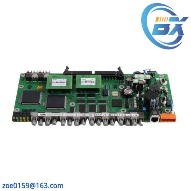 ABB AC800M Control System Module 200900-004